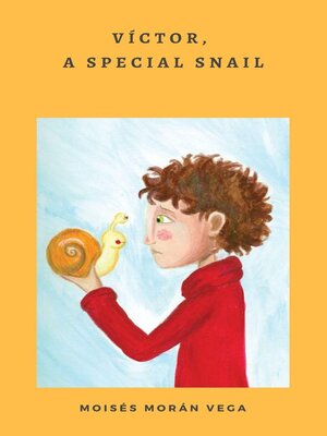 cover image of Victor, a special snail